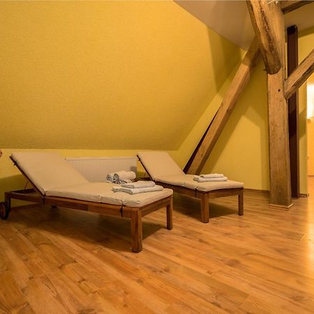 Residenz Am Ostufer Hotel Boek Luaran gambar