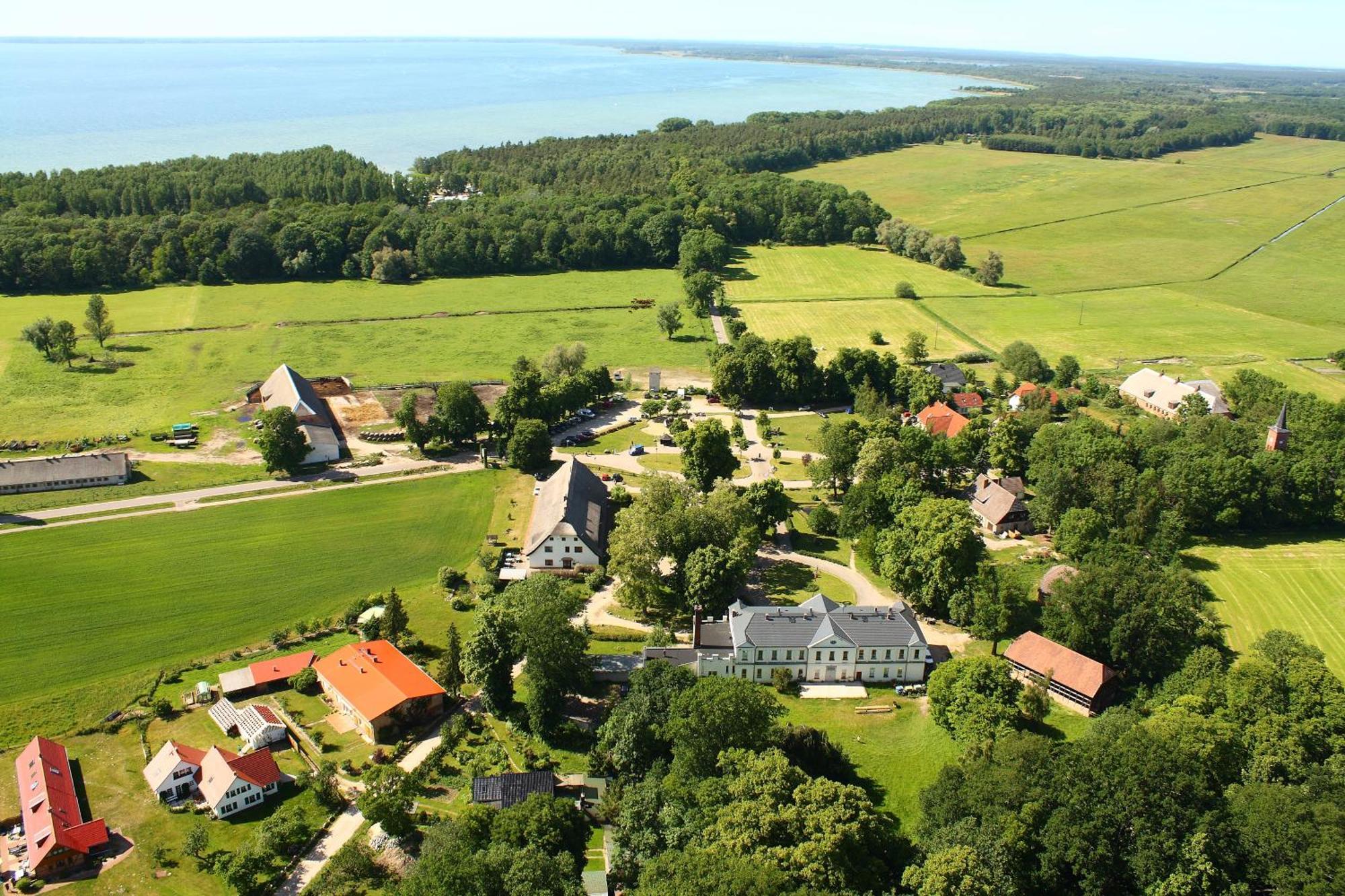 Residenz Am Ostufer Hotel Boek Luaran gambar