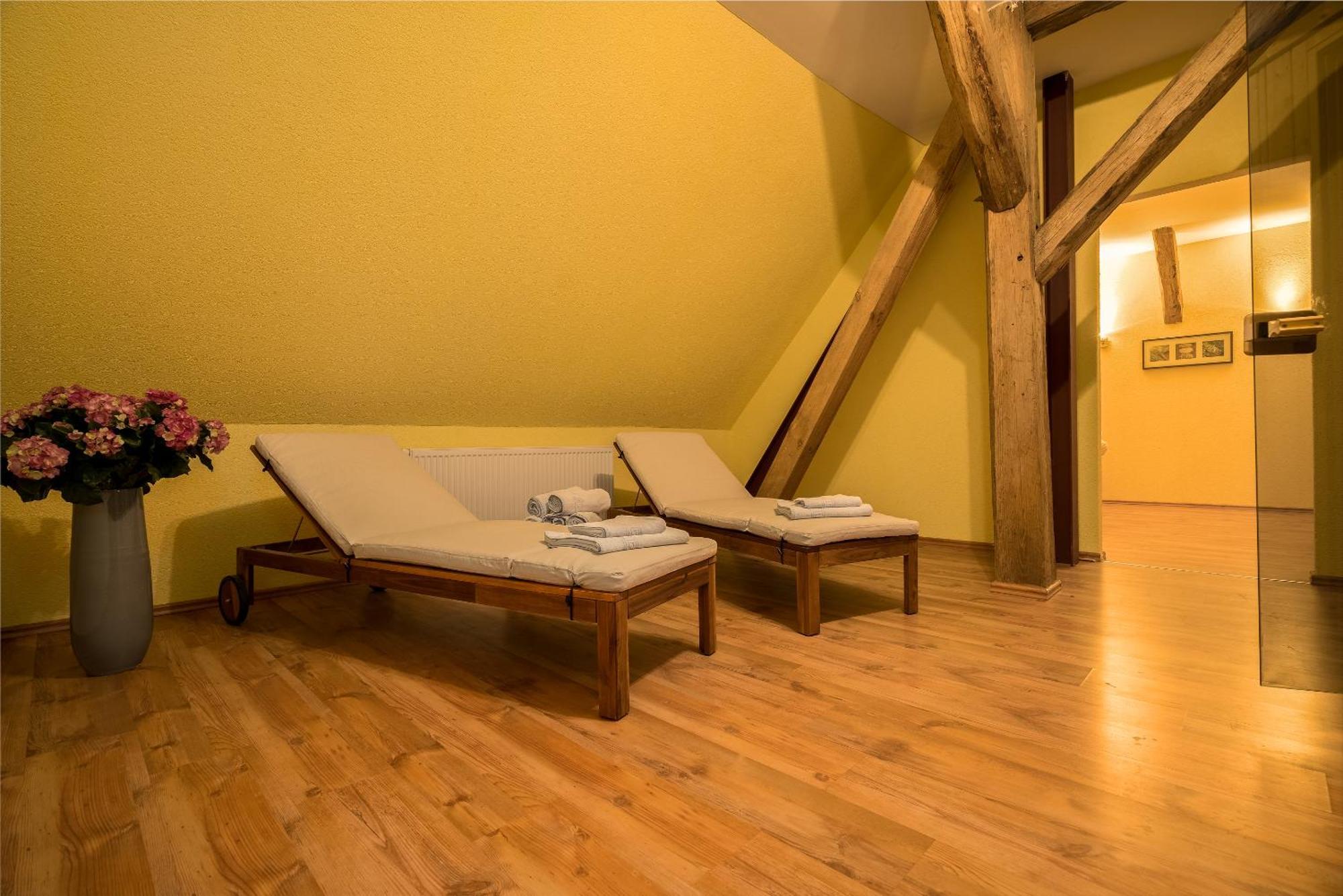 Residenz Am Ostufer Hotel Boek Luaran gambar